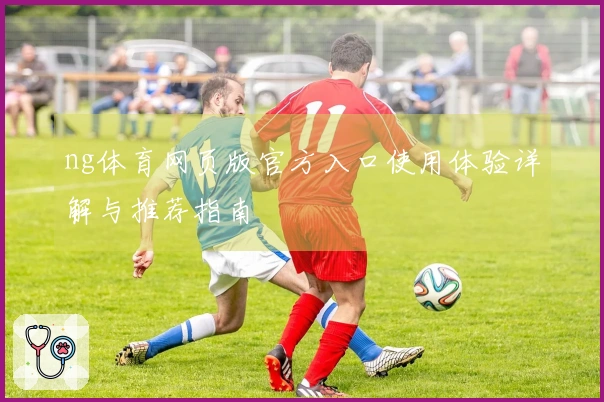 ng体育网页版官方入口使用体验详解与推荐指南