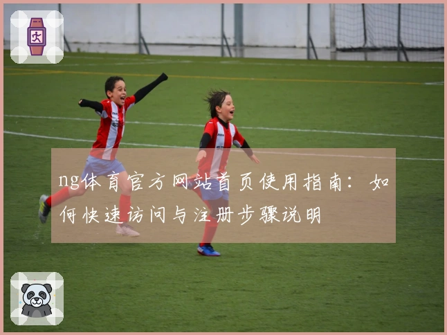 ng体育官方网站首页使用指南：如何快速访问与注册步骤说明